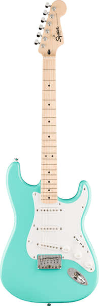 Stratocaster SSS SONIC MN Verde espuma de mar