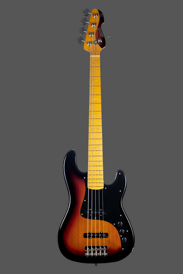 MB GV 5 Gloxy pasivo Tobacco Sunburst