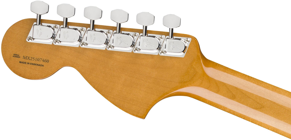 Stratocaster Finales de los 60 Vintera III MN Blanco olímpico