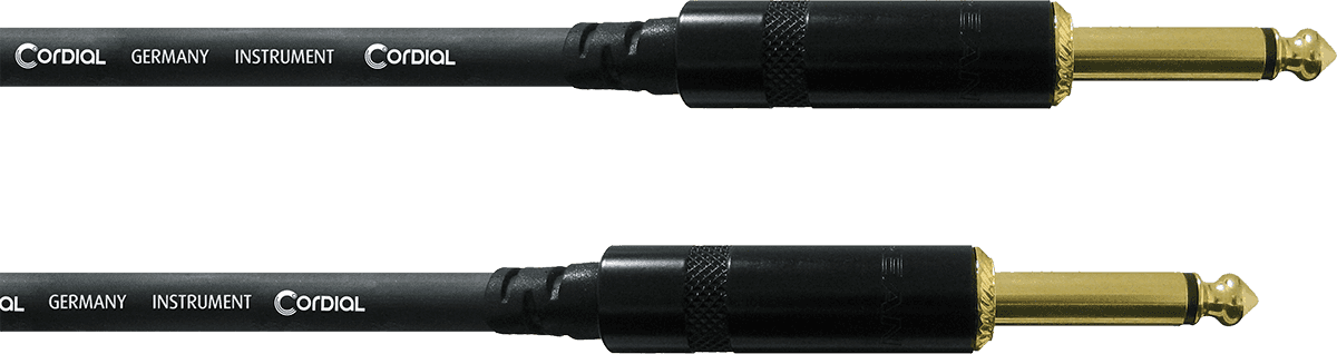 GUITAR CABLE JACK RIGHT 9 M