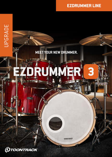 EZdrummer 3 actualización