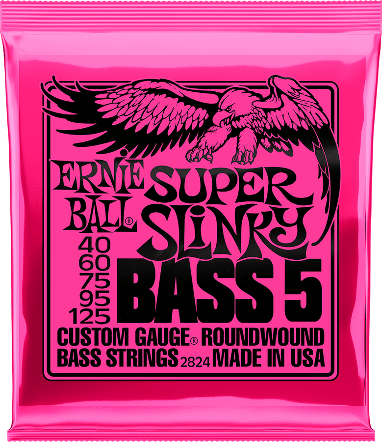 2824 Super Slinky 5C 40-125