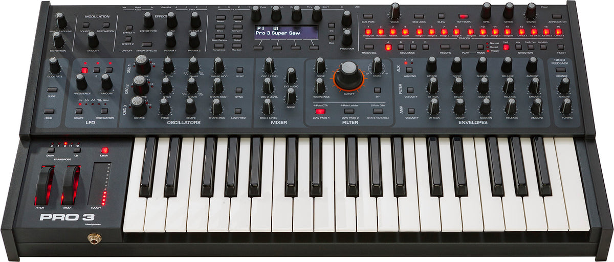 Sequential Pro 3