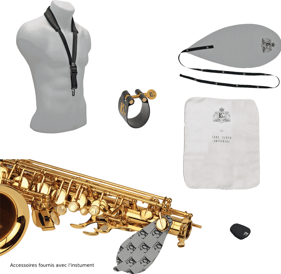 SC620 - Soprano Curvo Serie