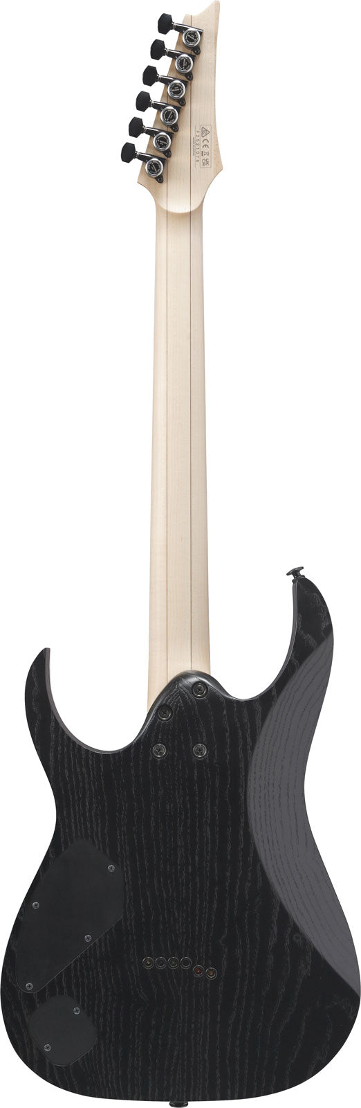 RGR662AHBFWK Negro desgastado Prestige