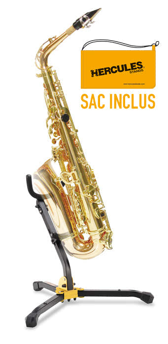 Soporte Simple De Saxofón Alto/Tenor DS530BB