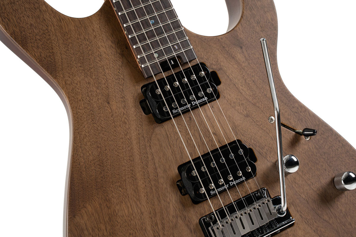 Guitarra G3 Raw Natural Satinado