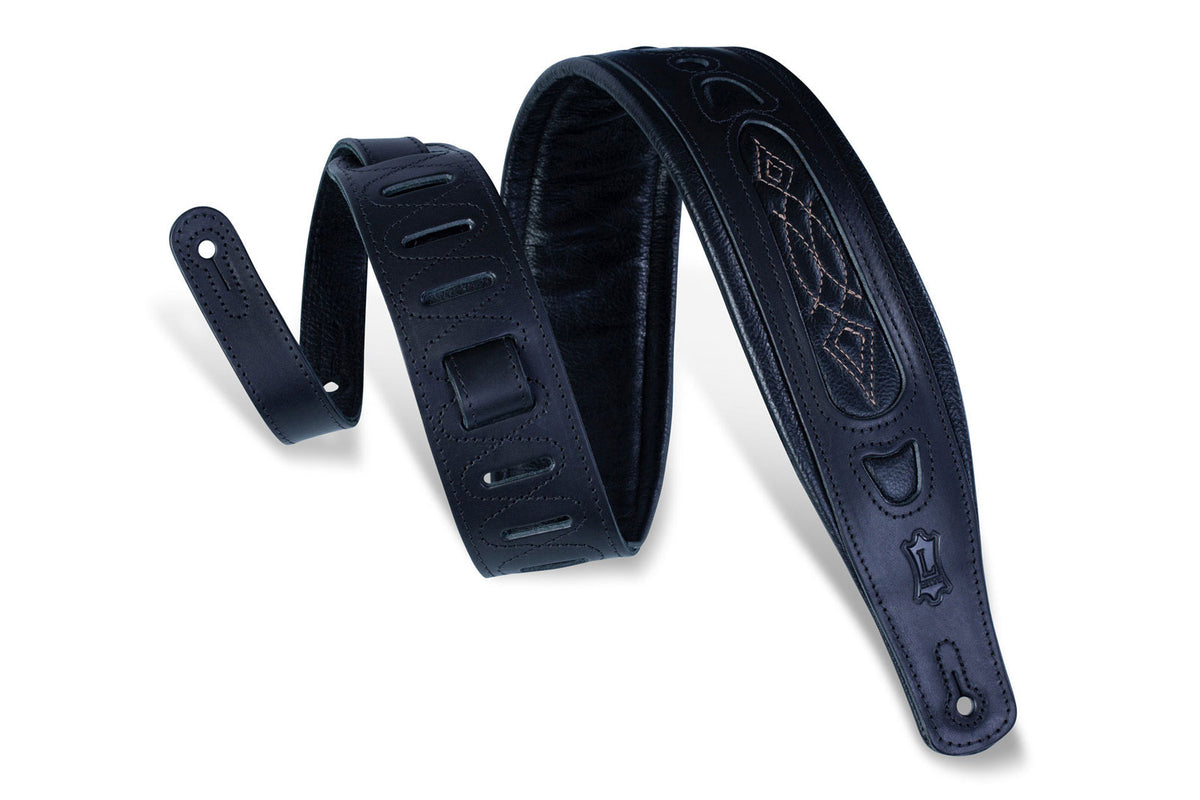 6.4 CM PADDED WITH BLACK DECORATIVE WINDOWS