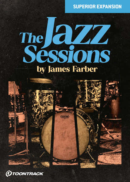 Toontrack SDX Las sesiones de jazz