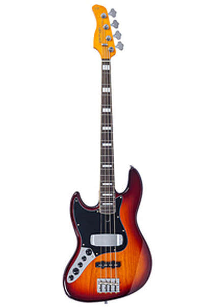 Sire Marcus Miller V7 Aliso 4 LH Nueva generación TS