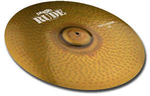 Rude 20" Crash fino