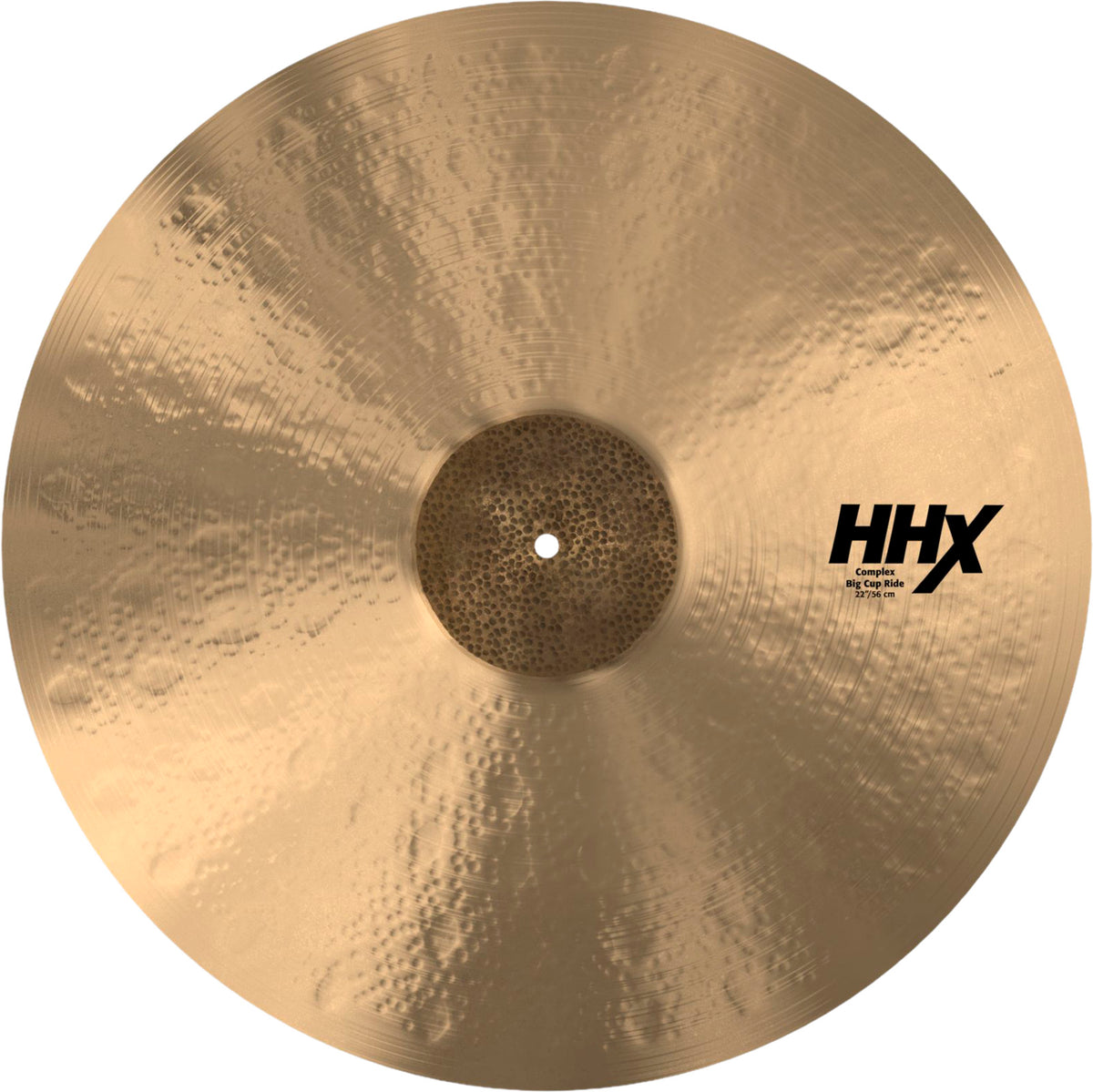 Sabian 12212XBCN - HHX Complex Big Cup 22"