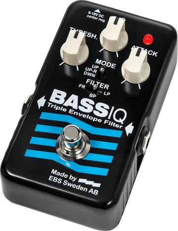 BASSIQ Blue Label Filtro de envolvente para bajo