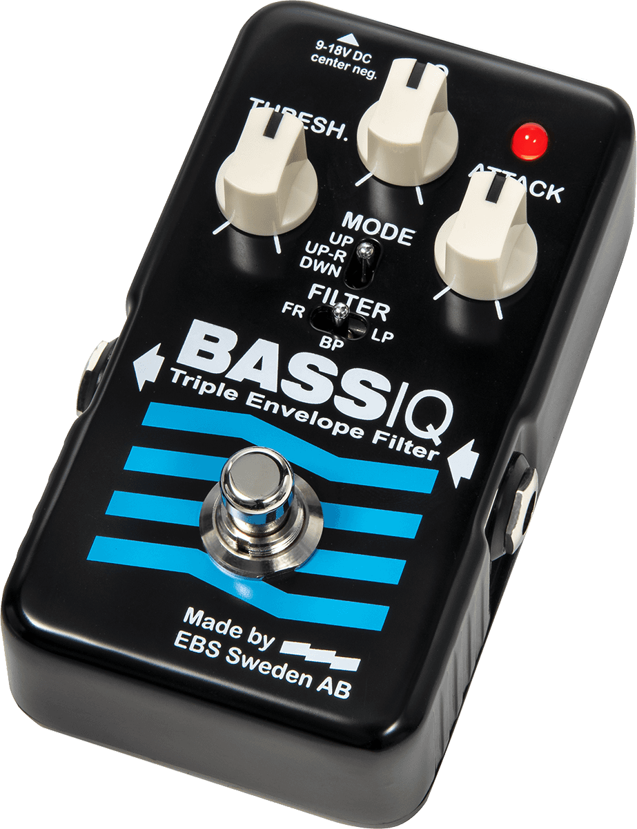 BASSIQ Blue Label Filtro de envolvente para bajo