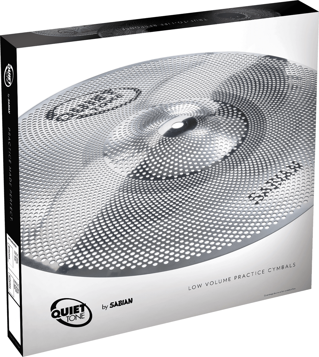 QTPC504 - PLATOS QUIET TONE SILENT SET 14 - 16 - 18 - 20"