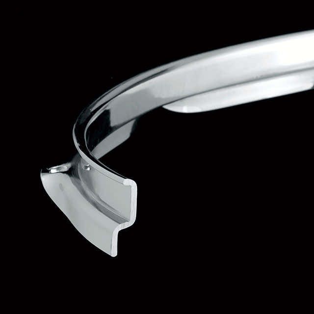 MFM14S-8 HOOP STEEL MIGHTY HOOP 8 HOLES (SNARE SIDE) 14