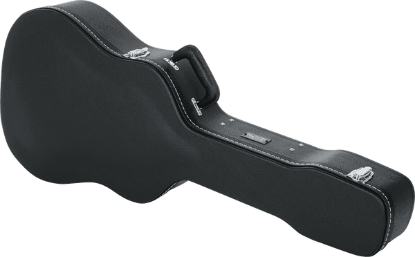Gator Estuche Dreadnought De Madera Deluxe - GW
