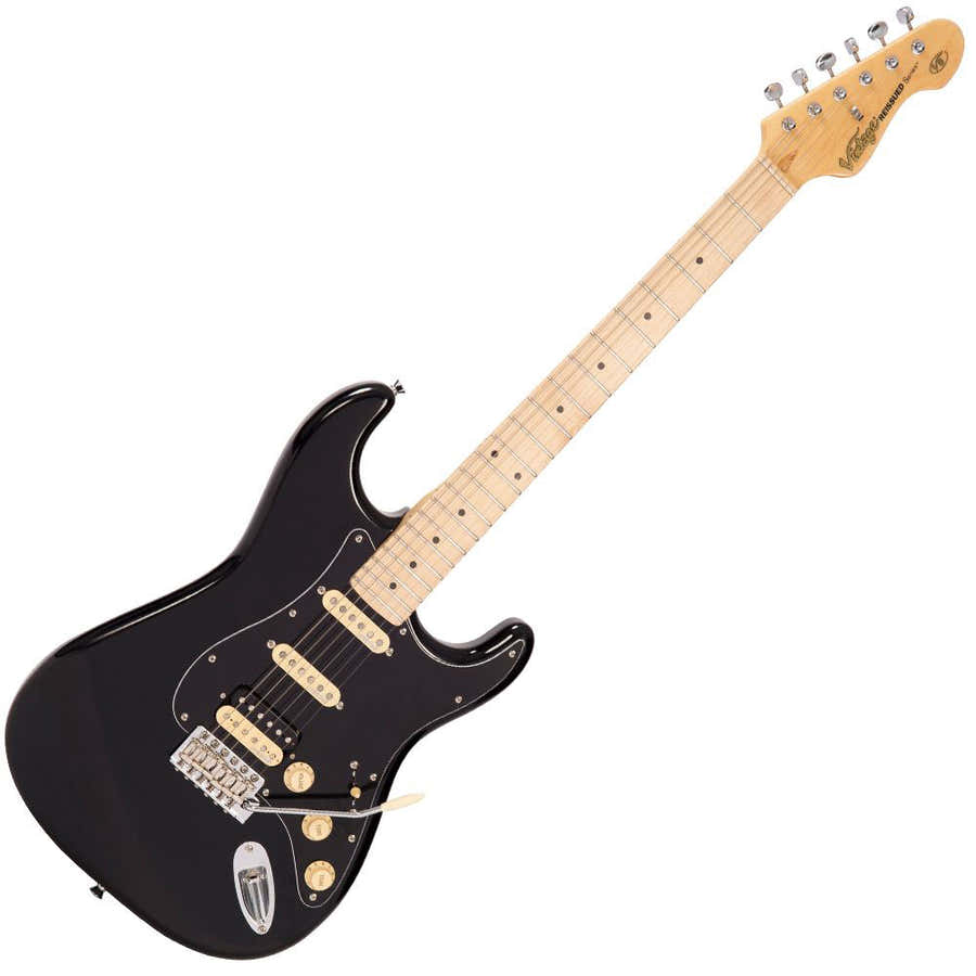 V6Hmbb HSS Boulevard Negro