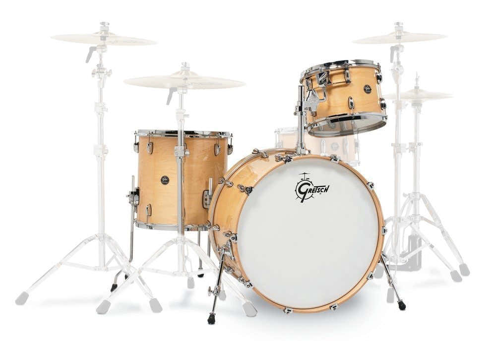 Renown Maple Rock 24 Gloss Natural