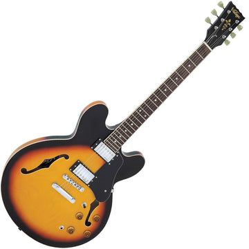 Vsa5Sb Guitarra Acústica Sunburst