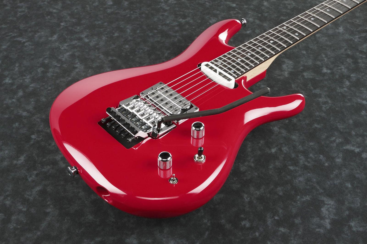 JS2480-MCR Rojo Muscle Car Signature Joe Satriani