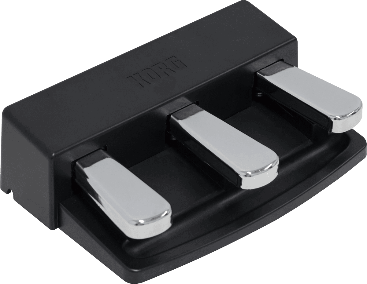 Korg Opción 3 Pedales para B1 B2 SP-280 LP-180