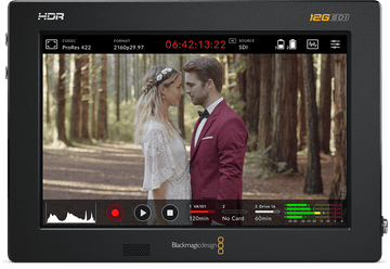 Video Assist 7 12G HDR