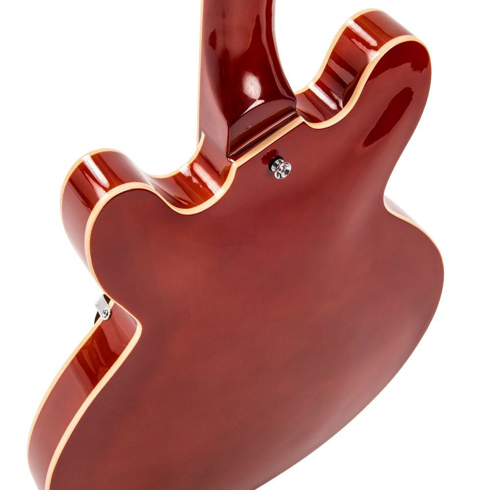 Vsa500Hb Guitarra acústica Honey Burst