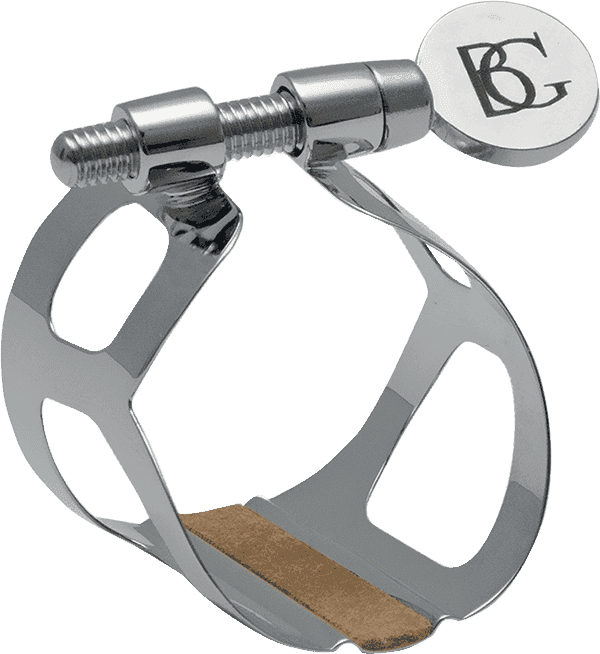 Abrazadera Tradition Plateada - Clarinete Sib