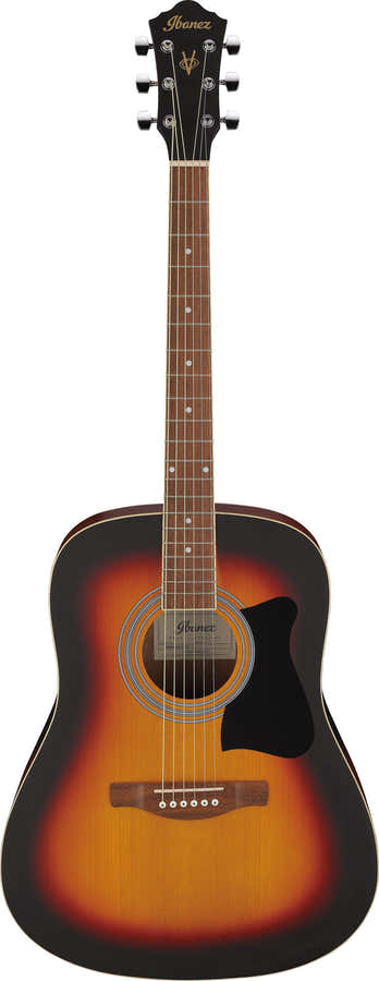 V50NJP-OVS Vintage Sunburst