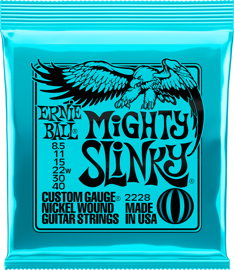 2228 Mighty Slinky 8,5-40