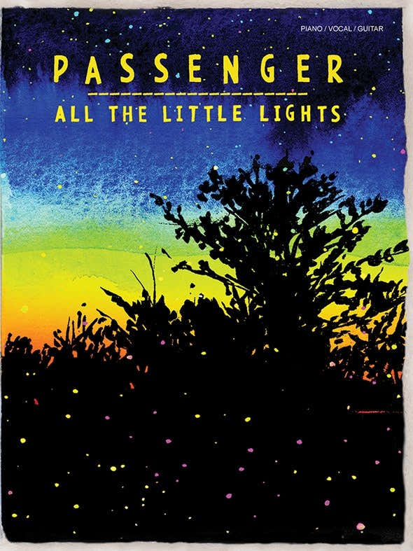 Passenger - Passenger - All The Little Lights - PVG