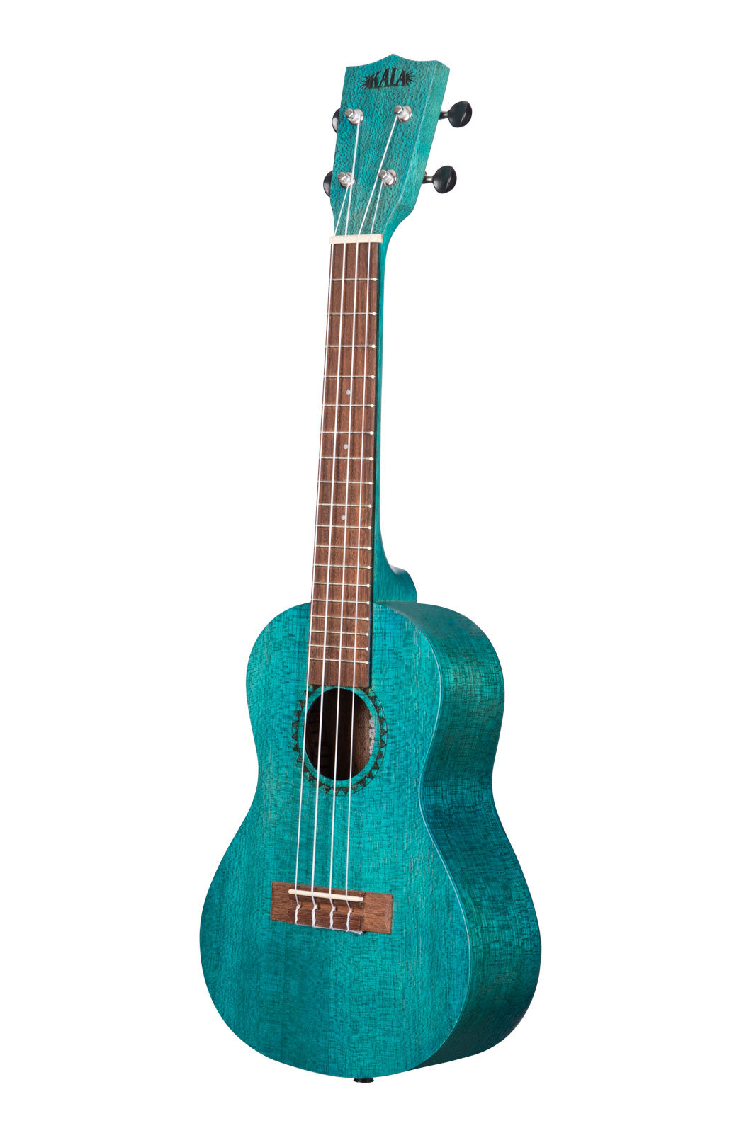Ka-Mrt-Blu-C Meranti teñido de azul Concert