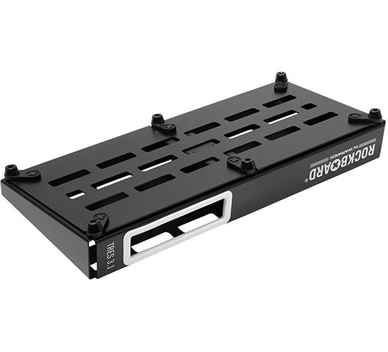 PLACA TRASERA PARA PEDALERA ROCKBOARD TRES 3.1