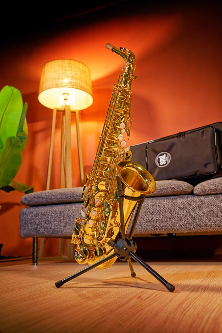 Vendôme Saxofón Alto Mib Lacado VA-2000