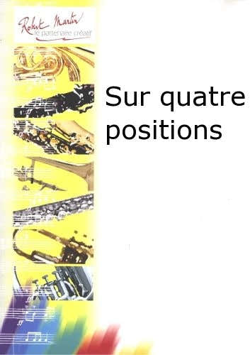 Toulon/malli - Sobre cuatro posiciones