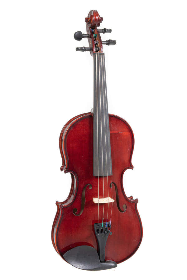 1/4-1/8 O.M. MONNICH VIOLIN SET HW
