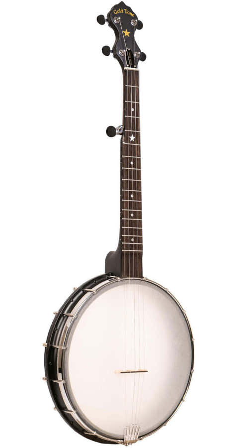 Banjo 5 Cuerdas Caja Abierta Aro 12"
