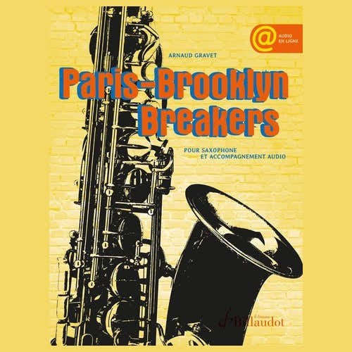 Paris-Brooklyn Breakers