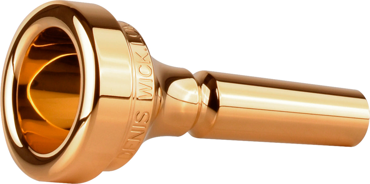 Classic Gran Calibre 4AL Chapado en Oro (Trombón)
