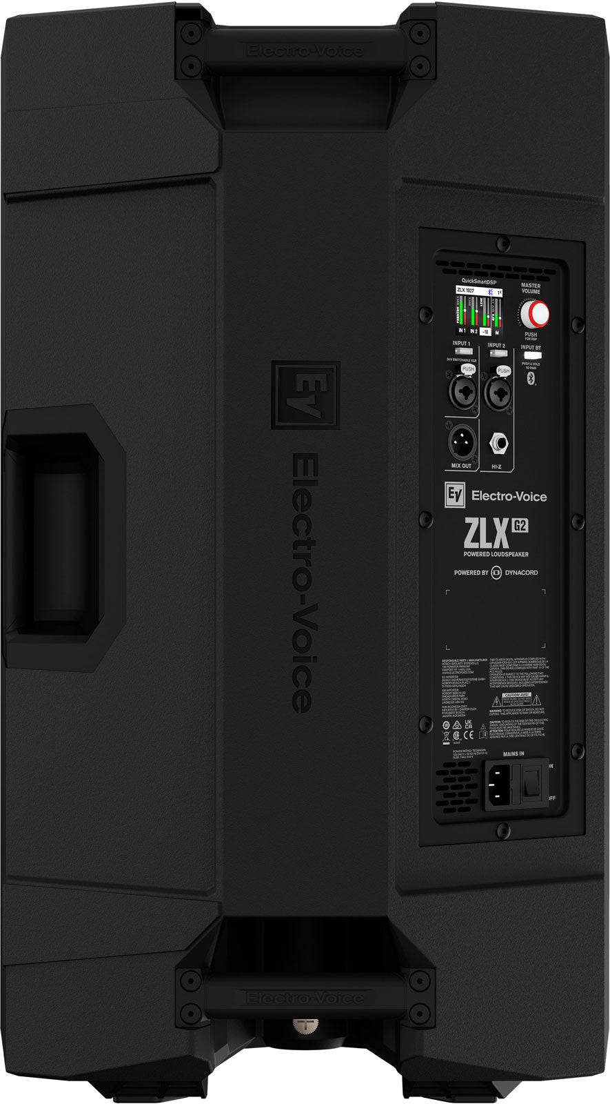 ZLX-15P-G2 - Reacondicionado
