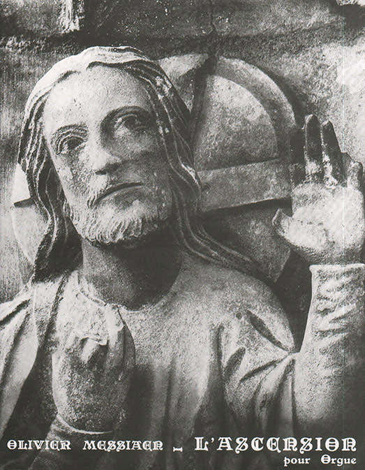 L'Ascension pour orgue