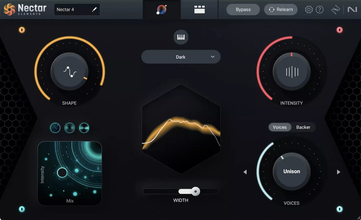Izotope Nectar 4 Elementos