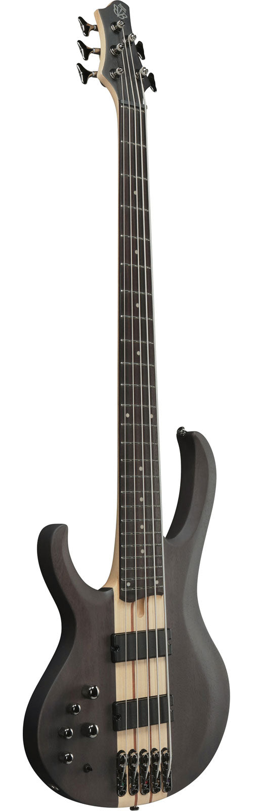 BTB605L LTD Edition Zurdo Transparent Gray Flat