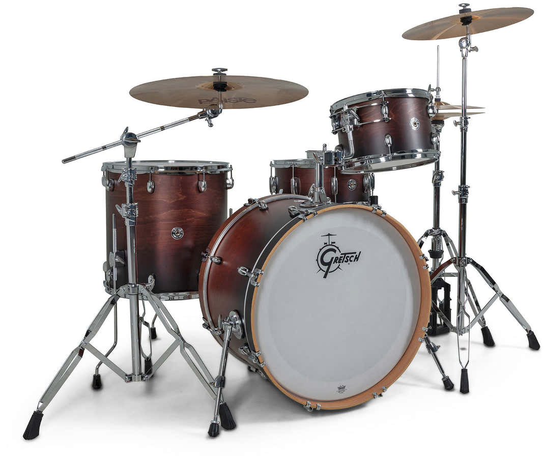 Set de Cascos Catalina Club Satin Antique Fade
