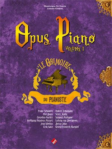 LE GUERN - OPUS PIANO VOLUME 1