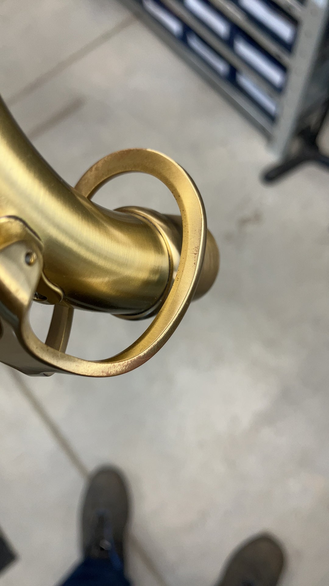 A420-II Alto Mib Cepillado Barnizado