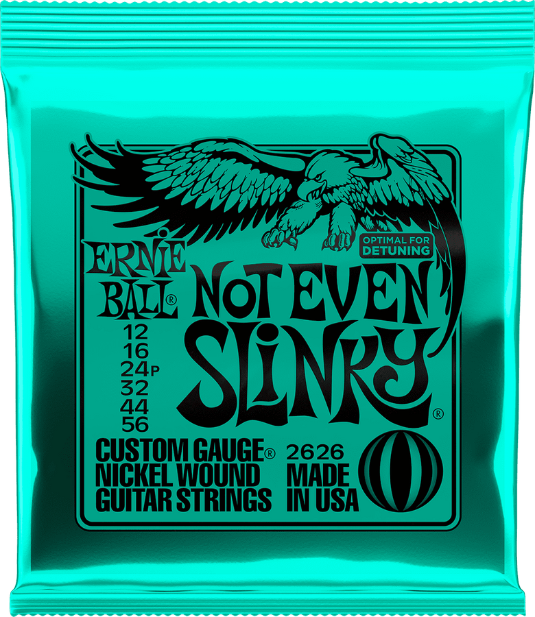 2626 Not Even Slinky 12-56