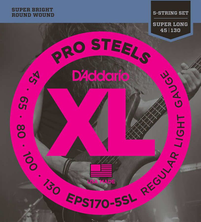 EPS170-5sl Prosteels escala superlarga Regular Light 5C 45-130