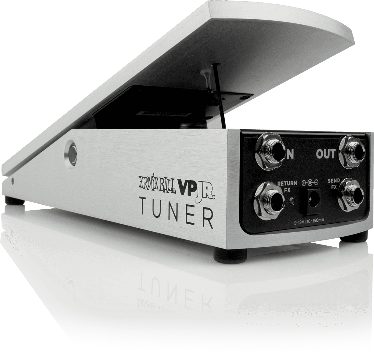 Ernie Ball 6201 VOLUME VP JR TUNER SILVER